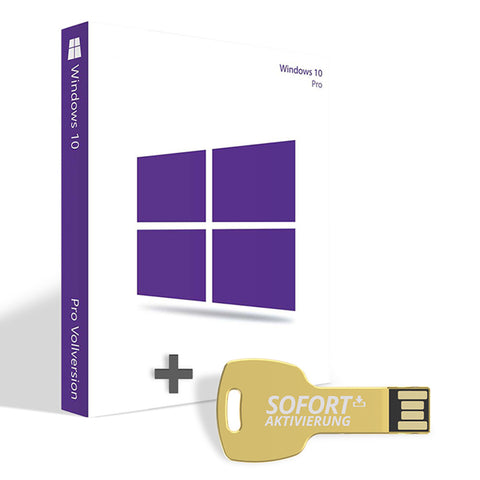 Image of Windows 10 Professional