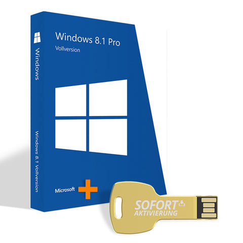 Image of Windows 8.1 Professional