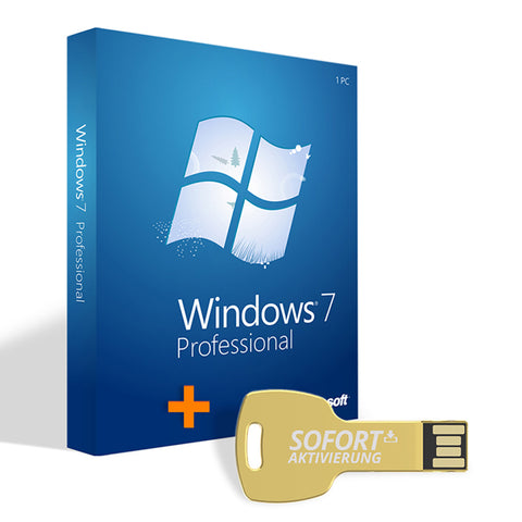 Image of Windows 7 Professional