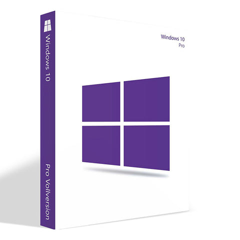 Image of Windows 10 Professional