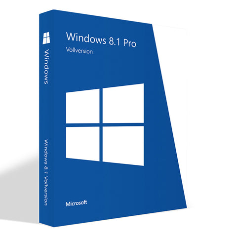 Image of Windows 8.1 Professional