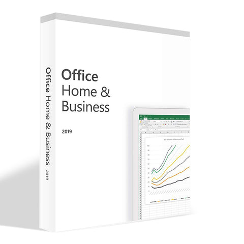 Image of Office 2019 Home and Business