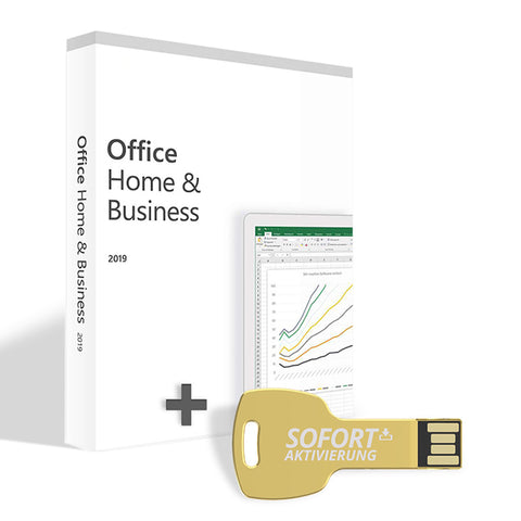Image of Office 2019 Home and Business