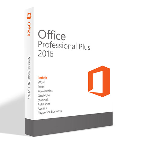 Image of Office 2016 Professional Plus