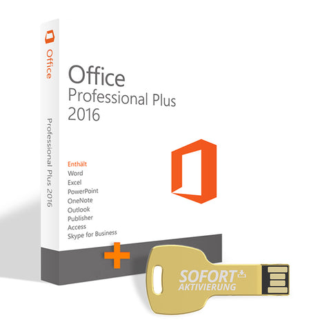 Image of Office 2016 Professional Plus