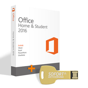 Office 2016 Home and Student