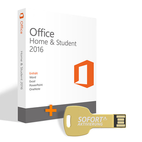 Image of Office 2016 Home and Student
