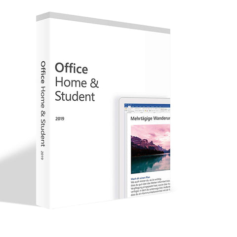 Image of Office 2019 Home and Student