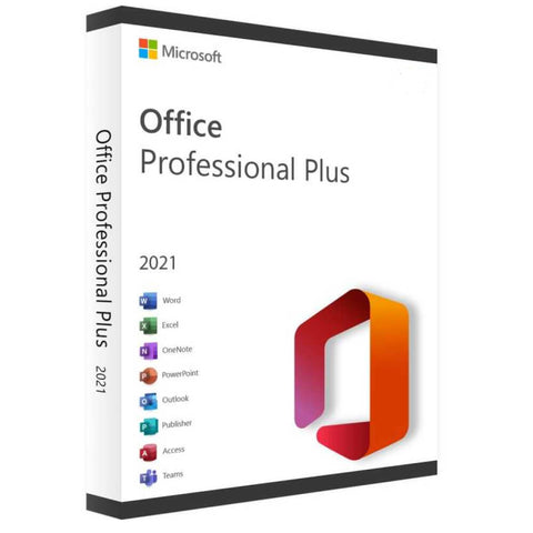 Image of Office 2021 Professional Plus