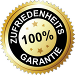 Image of 100% Zufriedenheit